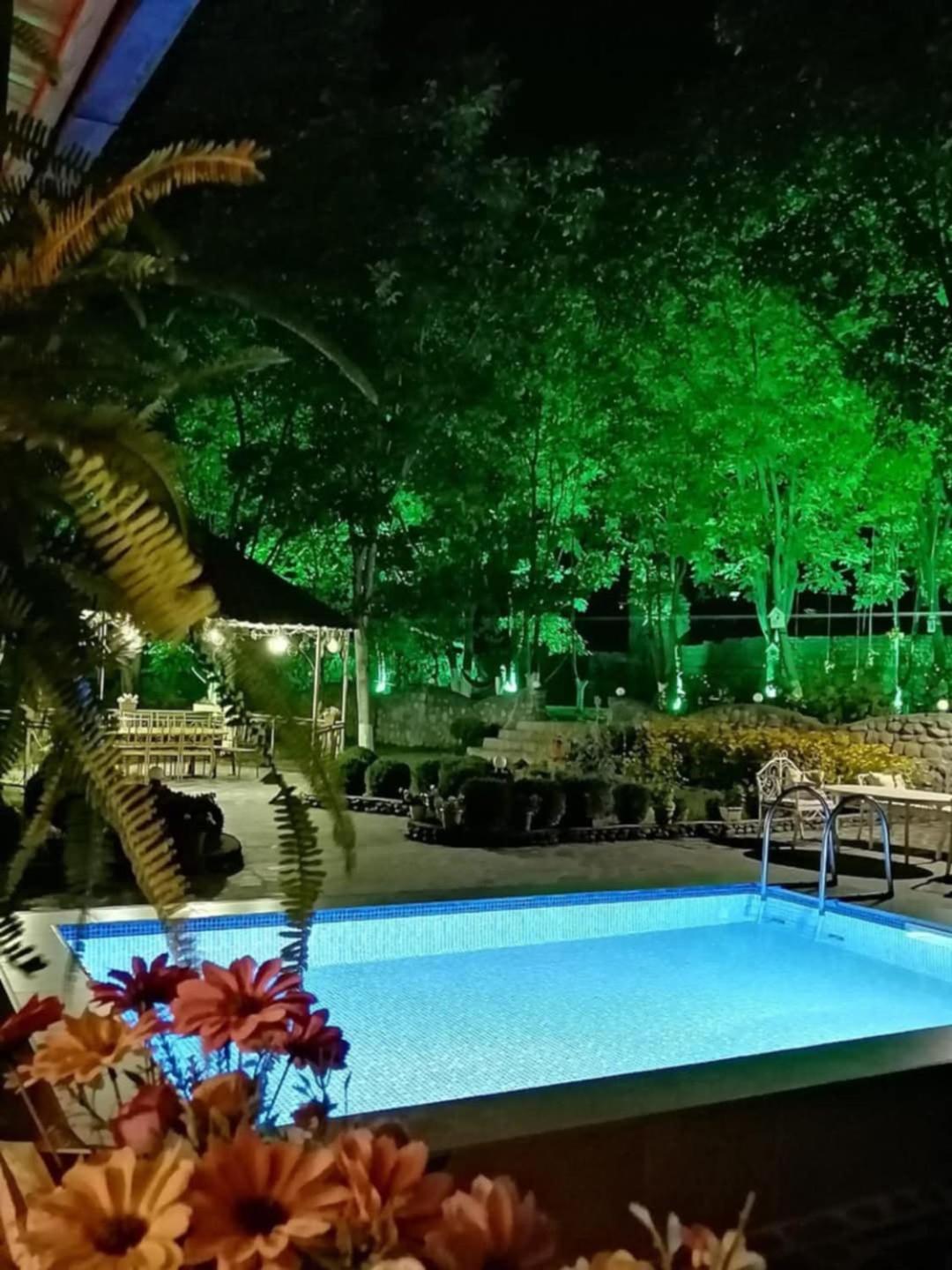 Family Hotel Lago & Wine Cellar Лагодехи Экстерьер фото