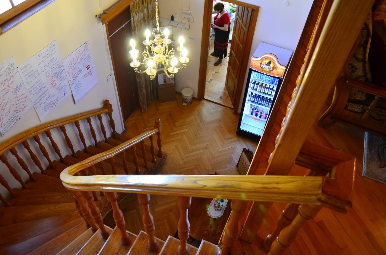 Family Hotel Lago & Wine Cellar Лагодехи Экстерьер фото